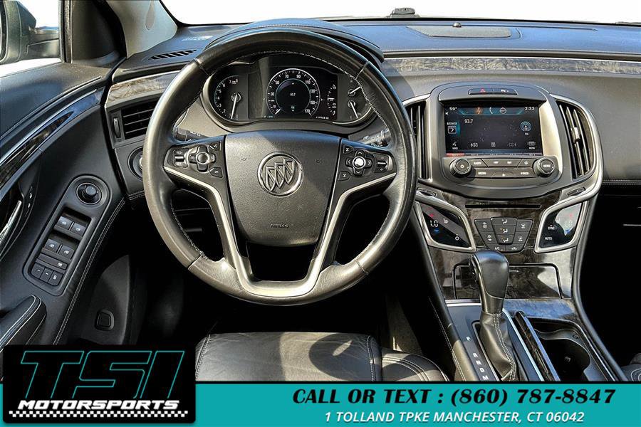Used 2015 Buick LaCrosse Leather image 5