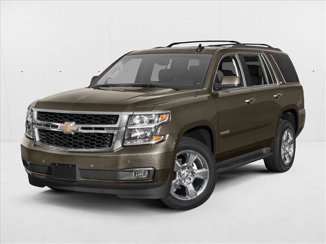 Used 2016 Chevrolet Tahoe LT