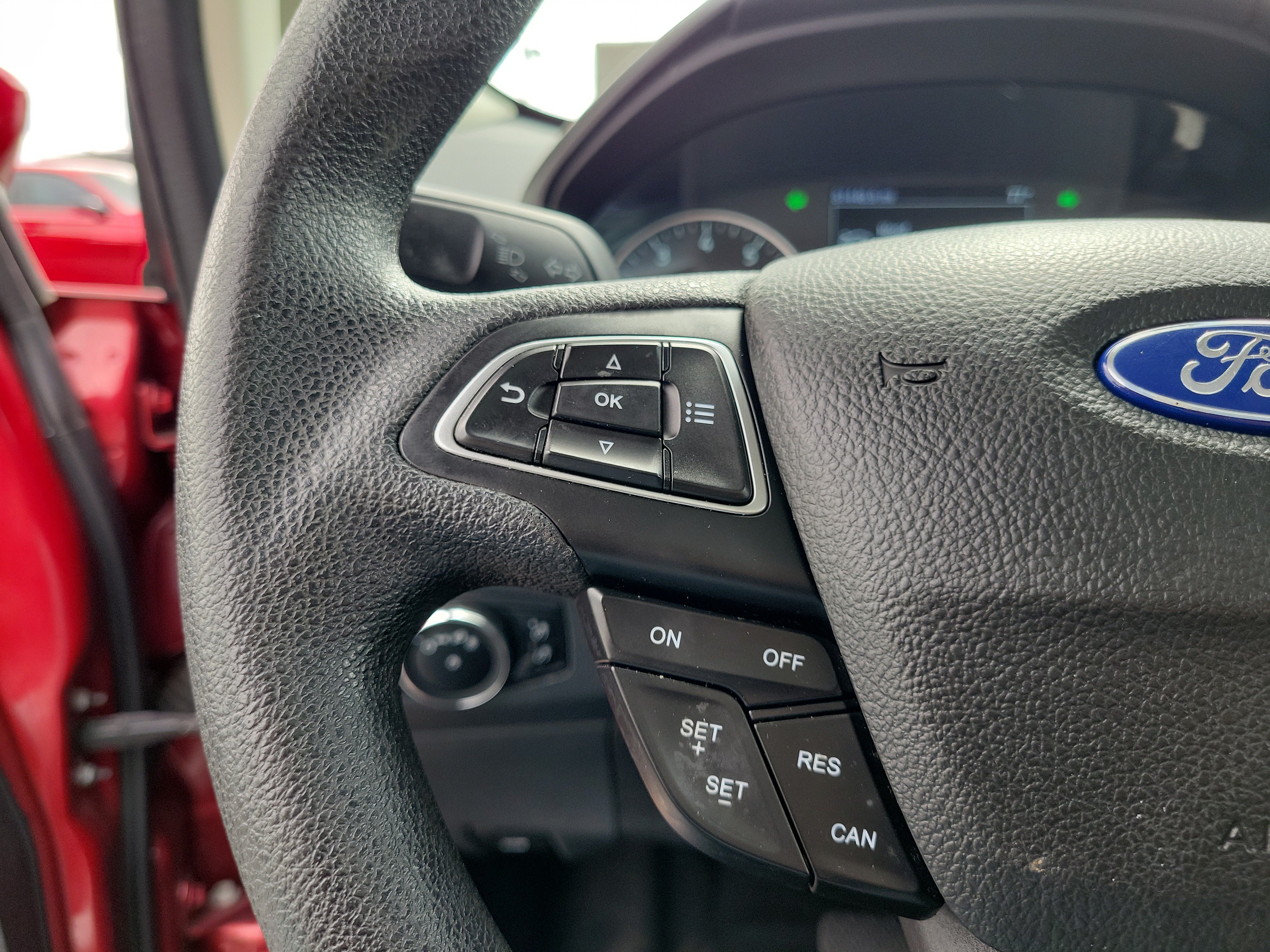Used 2021 Ford EcoSport SE FWD image 7