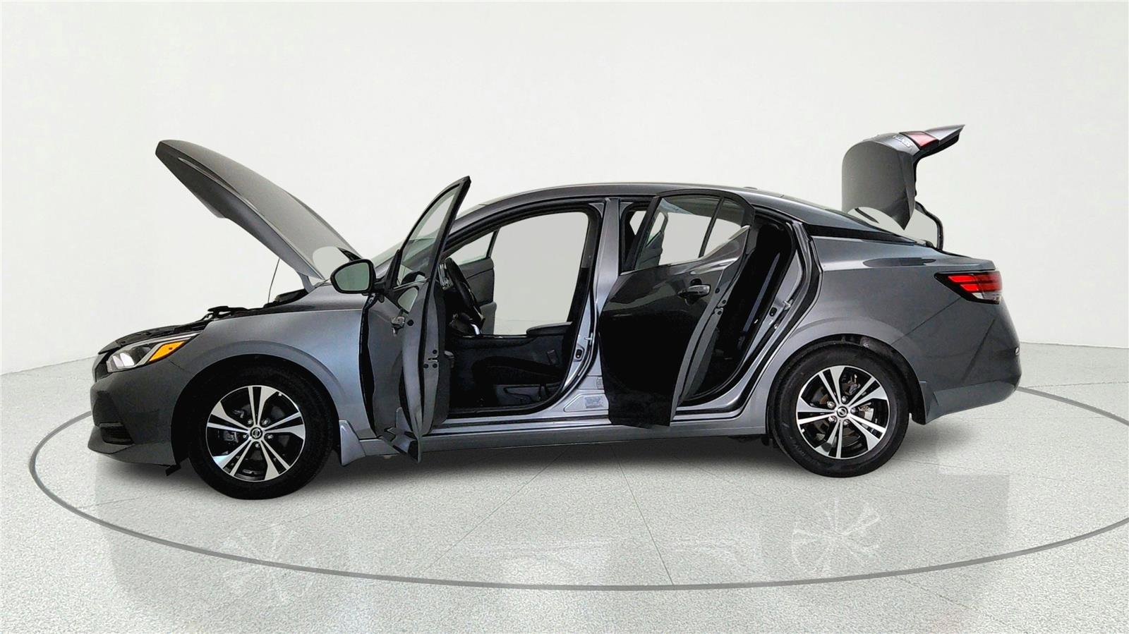 Used 2023 Nissan Sentra SV FWD image 6