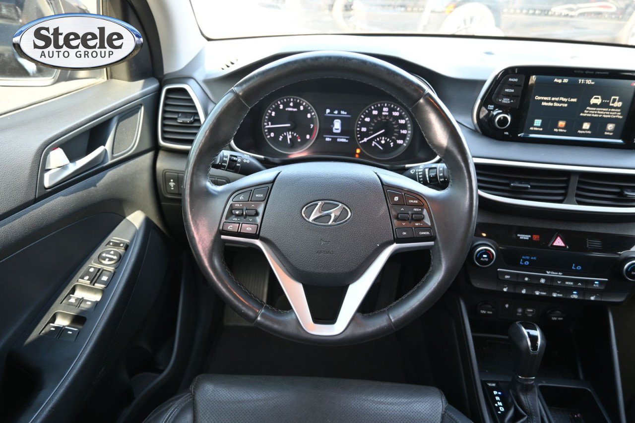Used 2020 Hyundai Tucson Limited FWD image 9
