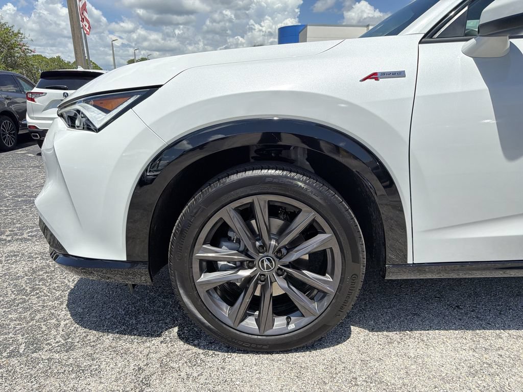 New 2026 Acura ADX A-Spec FWD image 33