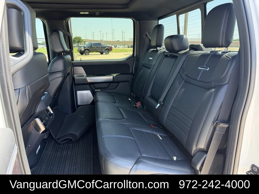 Used 2026 Ford F250 Platinum AWD/4WD image 40