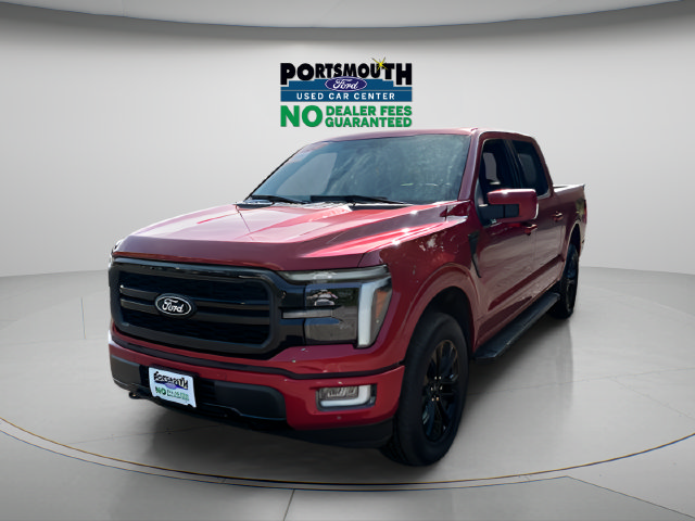 Used 2024 Ford F150 Lariat AWD/4WD image 28