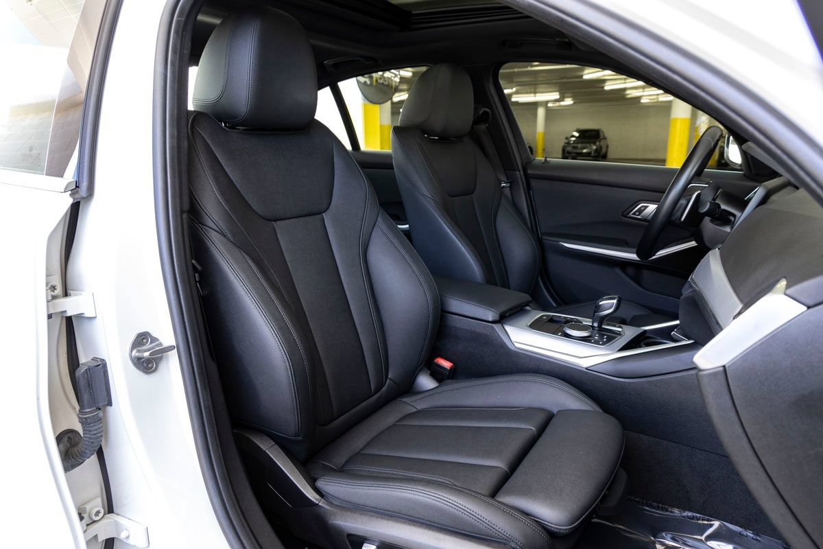 Used 2021 BMW 330e RWD image 31