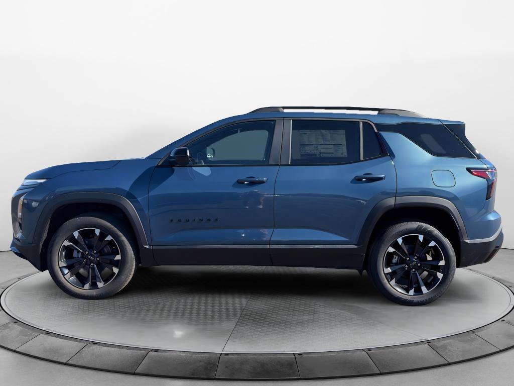 New 2027 Chevrolet Equinox RS w/ Safety and Technology Package AWD/4WD image 2