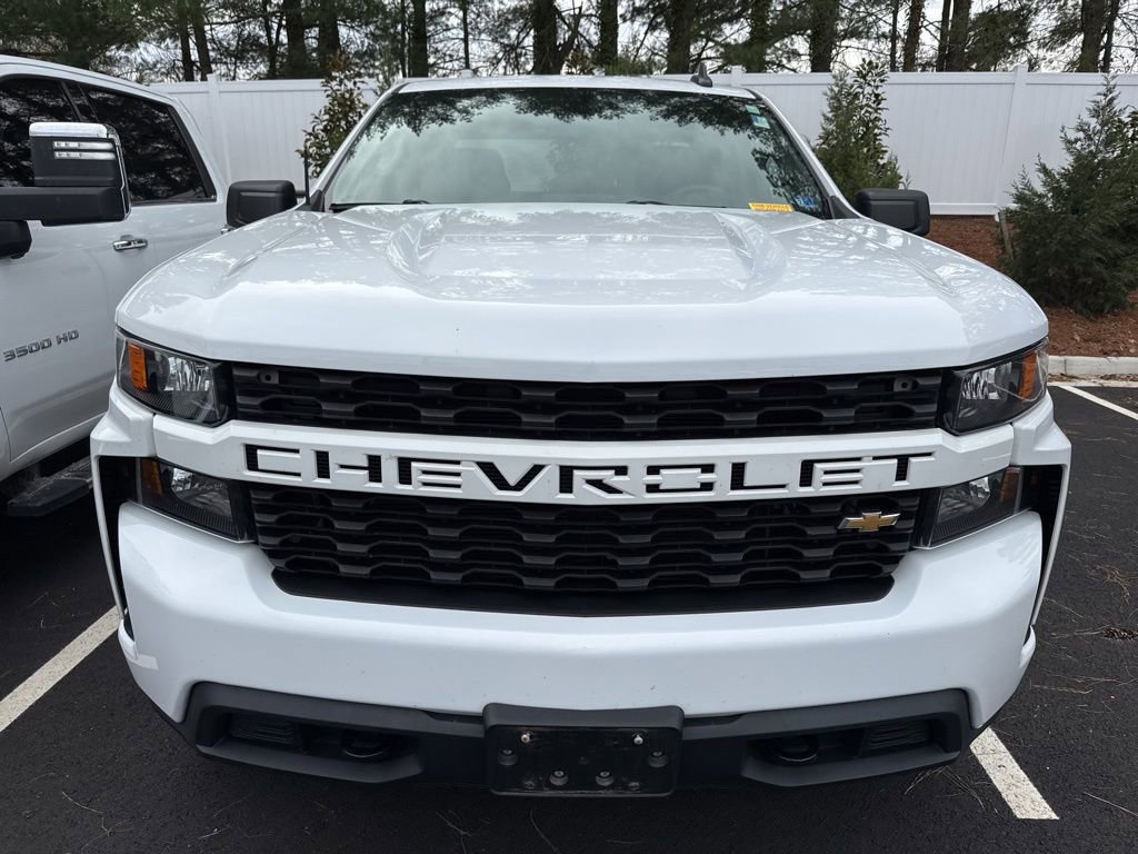 Used 2021 Chevrolet Silverado 1500 Custom image 8