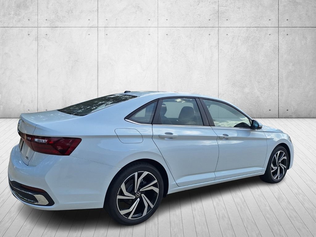 New 2026 Volkswagen Jetta SEL image 5