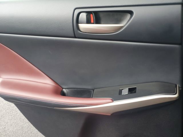 Used 2019 Lexus IS 300 300 w/ Accessory Package 2 image 13