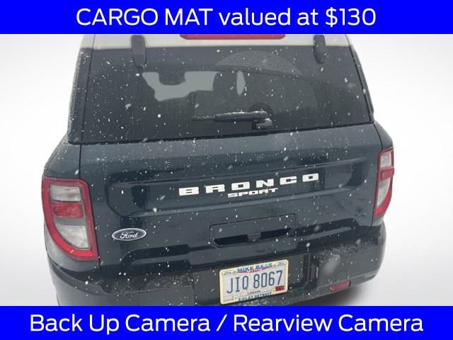 Certified 2023 Ford Bronco Sport Heritage w/ Heritage Convenience Package image 8
