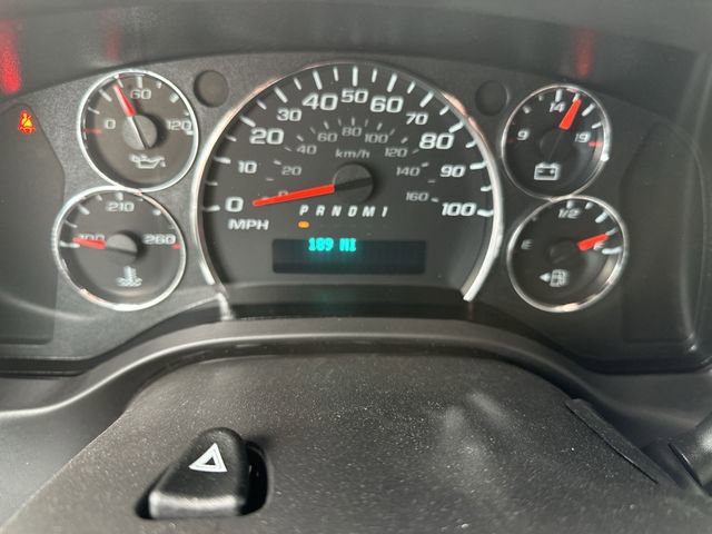 New 2025 GMC Savana 3500 w/ Driver Convenience Package image 12