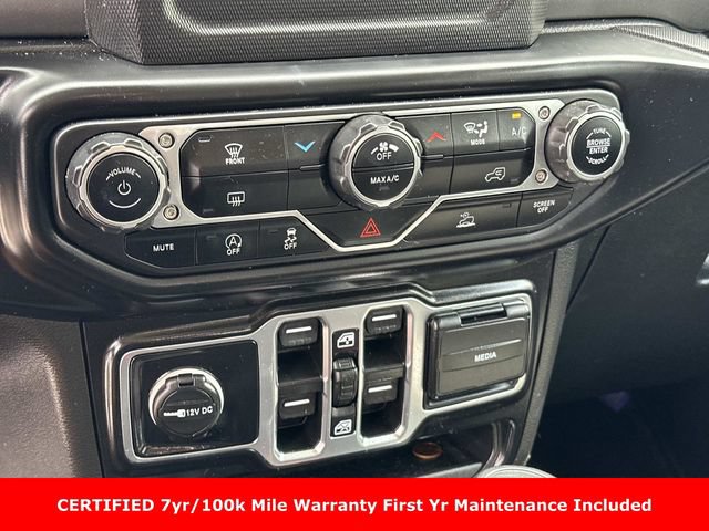 Used 2022 Jeep Gladiator Sport AWD/4WD image 22