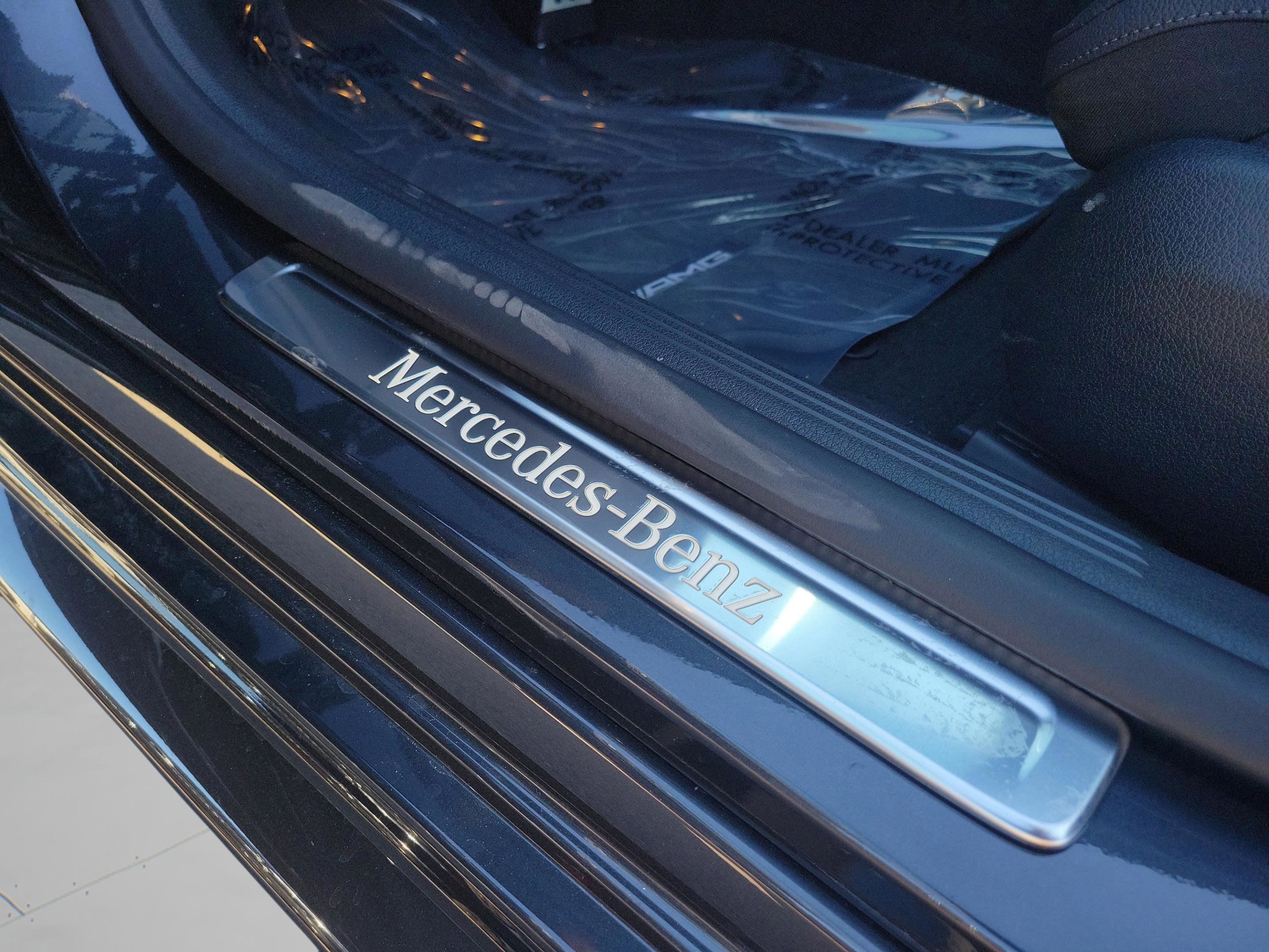 Certified 2026 Mercedes-Benz C 300 Sedan image 32