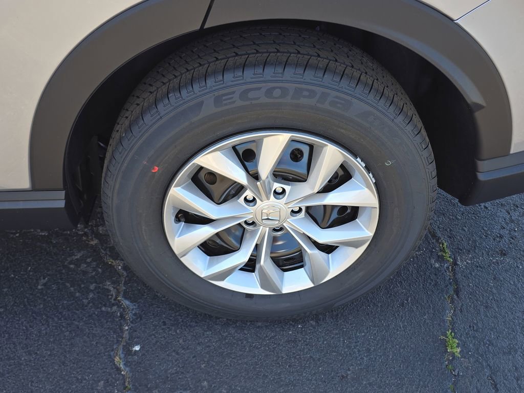 New 2026 Honda CR-V LX image 5