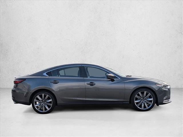 Used 2018 MAZDA MAZDA6 Signature image 4