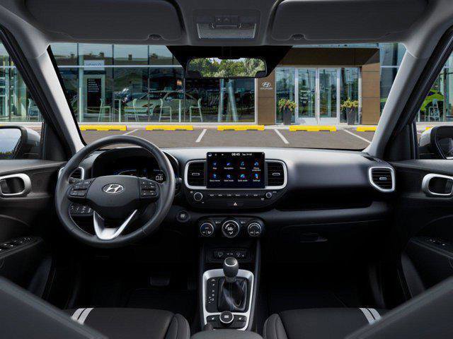 New 2026 Hyundai Venue SEL FWD image 11
