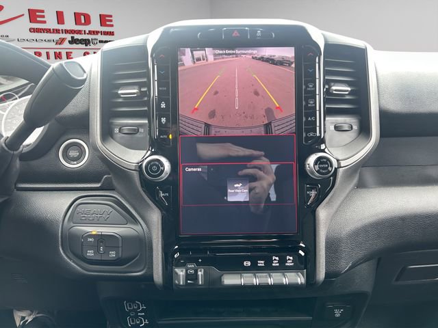 New 2026 RAM 2500 Tradesman AWD/4WD image 32
