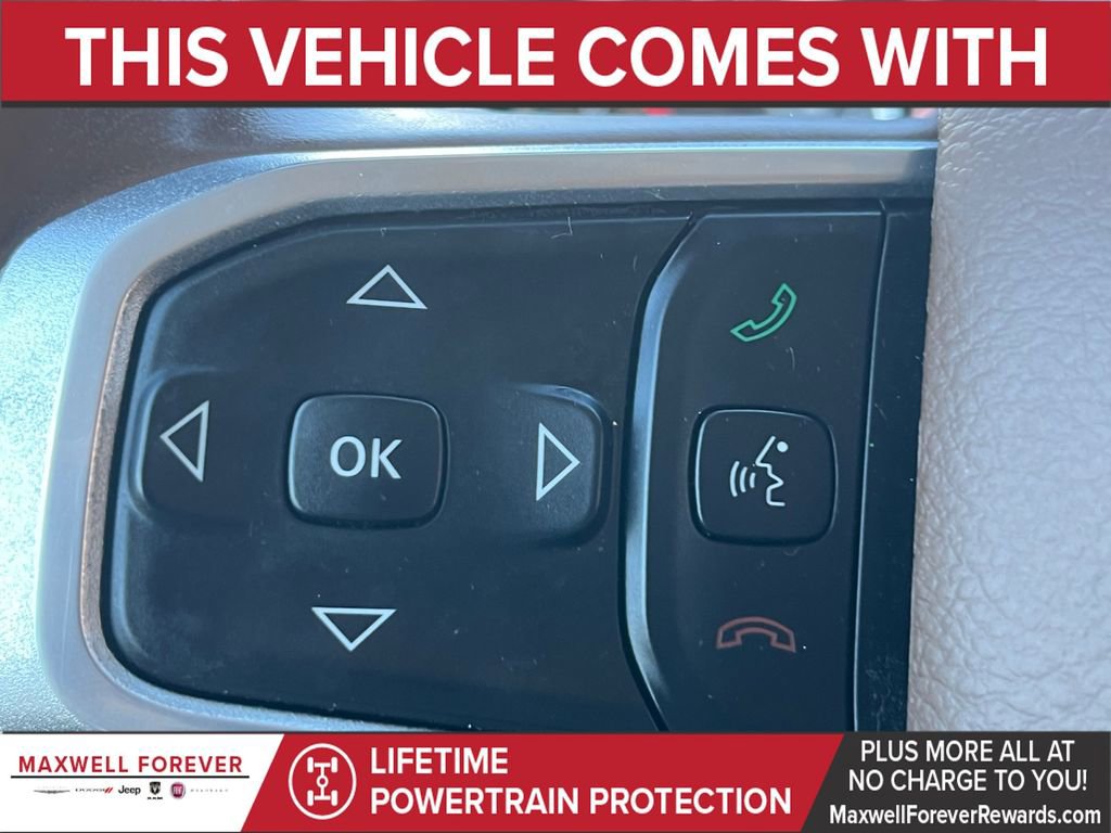 Used 2020 RAM 1500 Laramie image 11