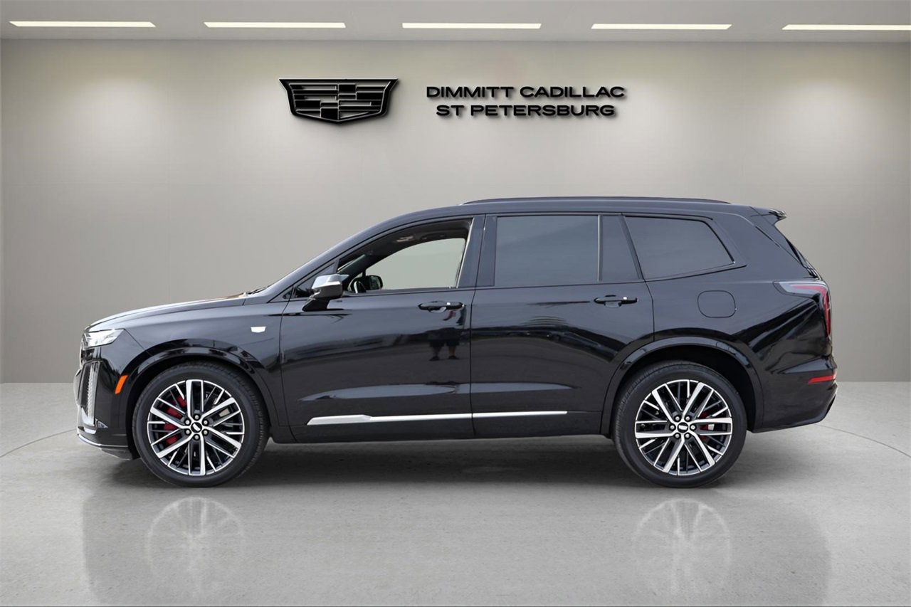 Certified 2023 Cadillac XT6 Sport image 2