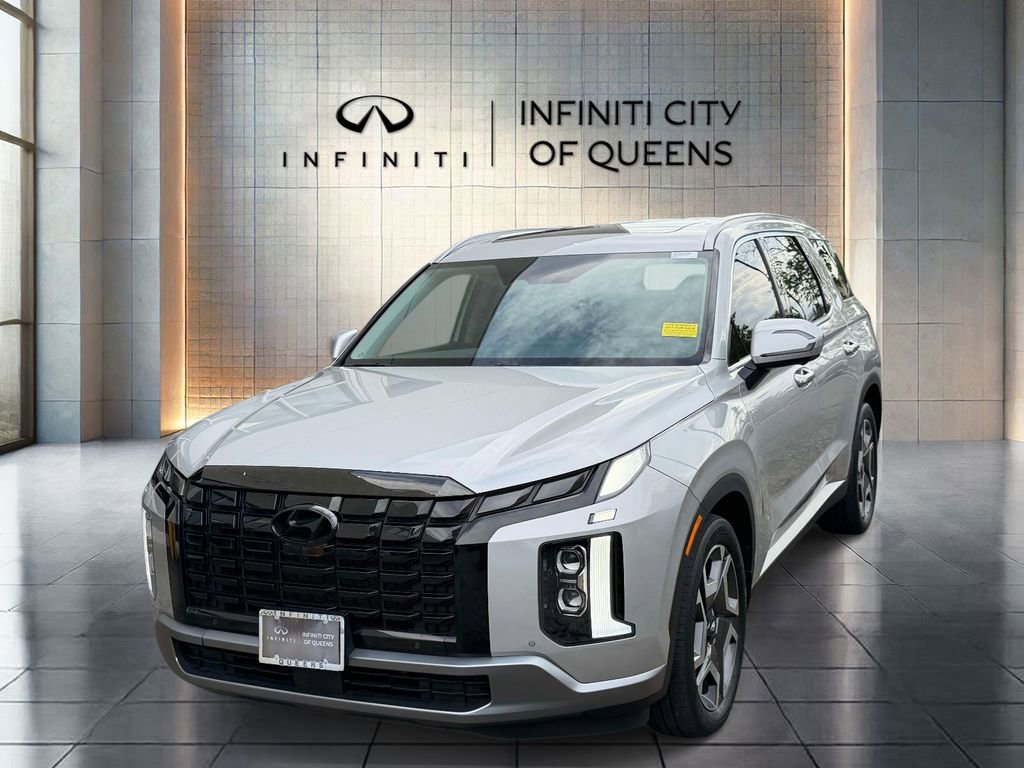 Used 2023 Hyundai Palisade SEL w/ Premium Package AWD/4WD image 3