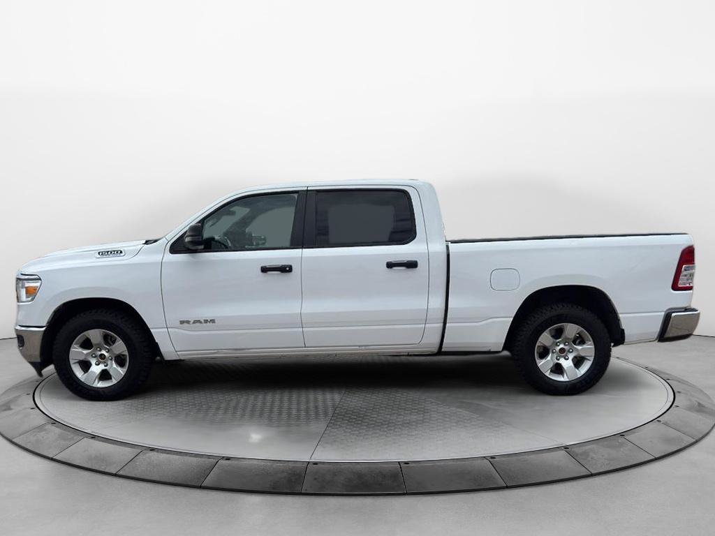 Used 2023 RAM 1500 Big Horn w/ Trailer Tow Group AWD/4WD image 7