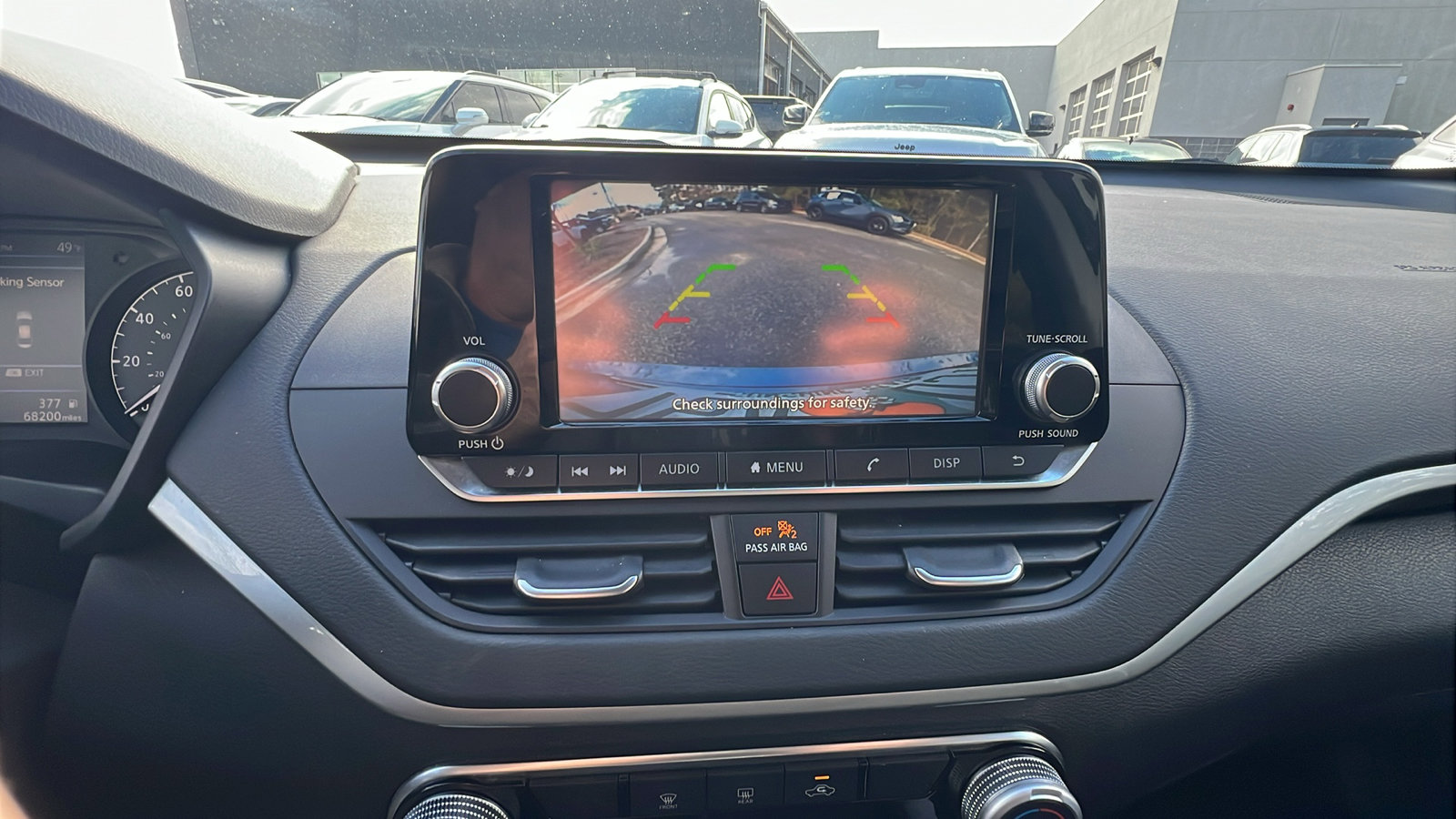 Used 2024 Nissan Altima 2.5 S image 31