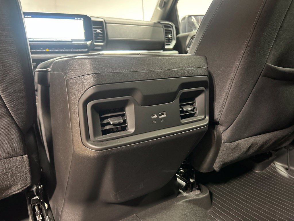 Used 2022 Chevrolet Silverado 1500 LT Trail Boss w/ Convenience Package II AWD/4WD image 35