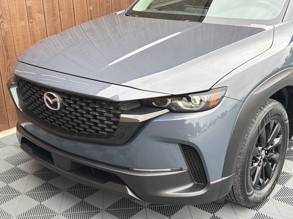 Used 2025 MAZDA CX-50 AWD 2.5 S w/ Premium Package image 18
