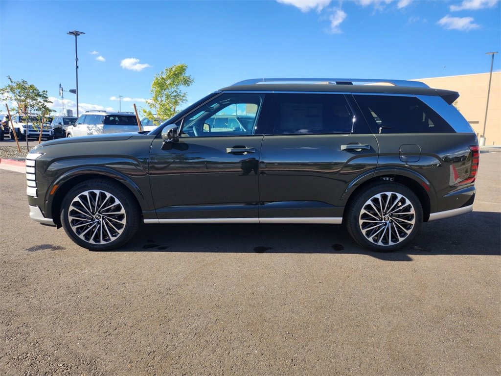 New 2026 Hyundai Palisade Calligraphy image 7
