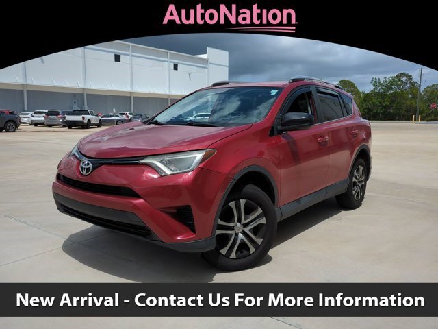 Used 2016 Toyota RAV4 LE FWD image 1