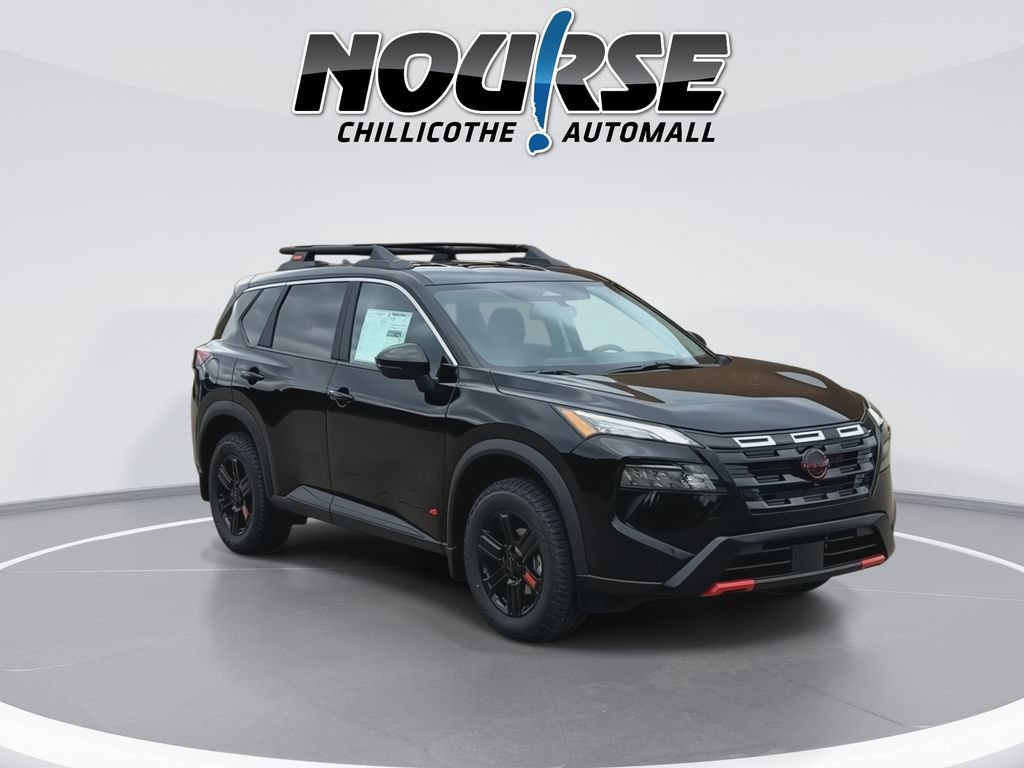 New 2026 Nissan Rogue SV w/ Rock Creek Premium Package AWD/4WD image 2