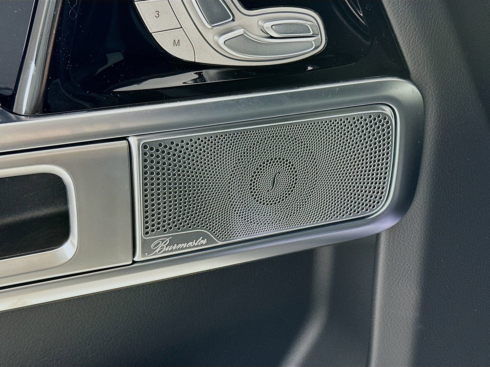 New 2026 Mercedes-Benz G 580 w/ EQ Technology image 20