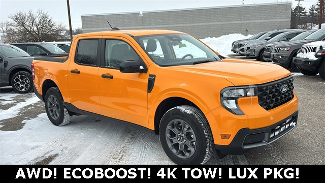 New 2026 Ford Maverick XLT w/ XLT Luxury Package image 25