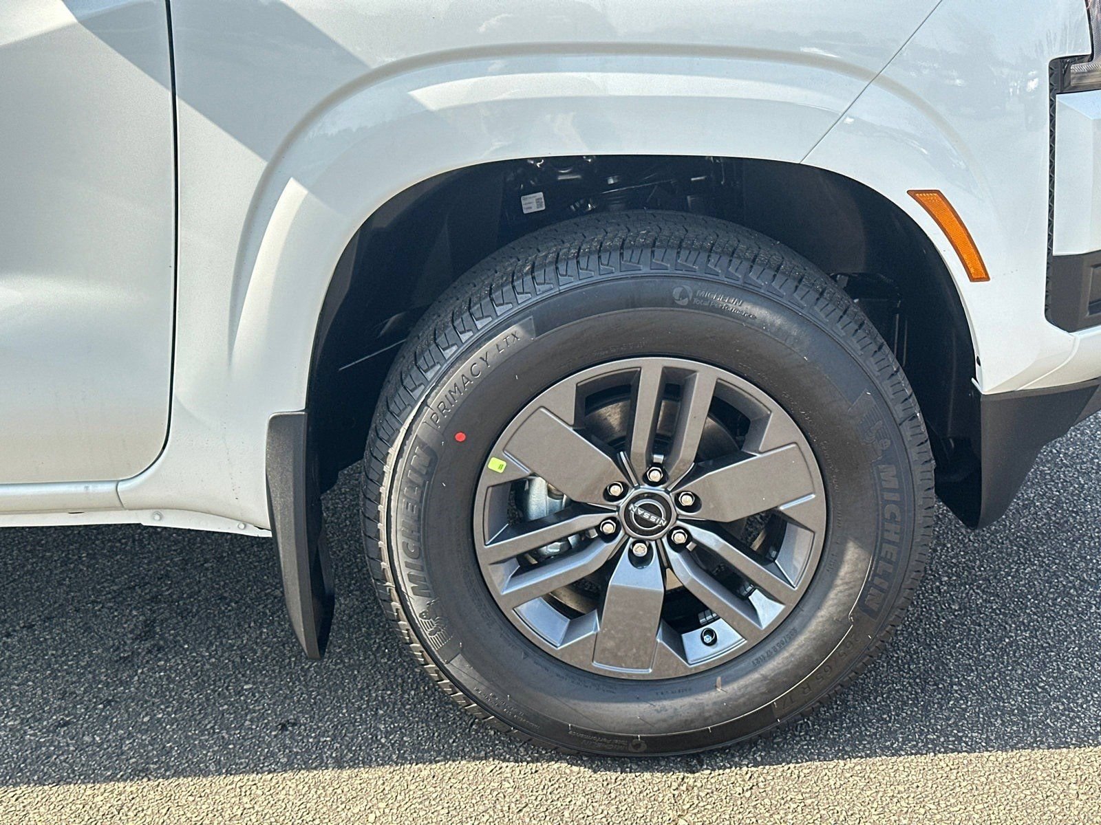 New 2026 Nissan Frontier SV w/ All-Weather Content Package RWD image 12