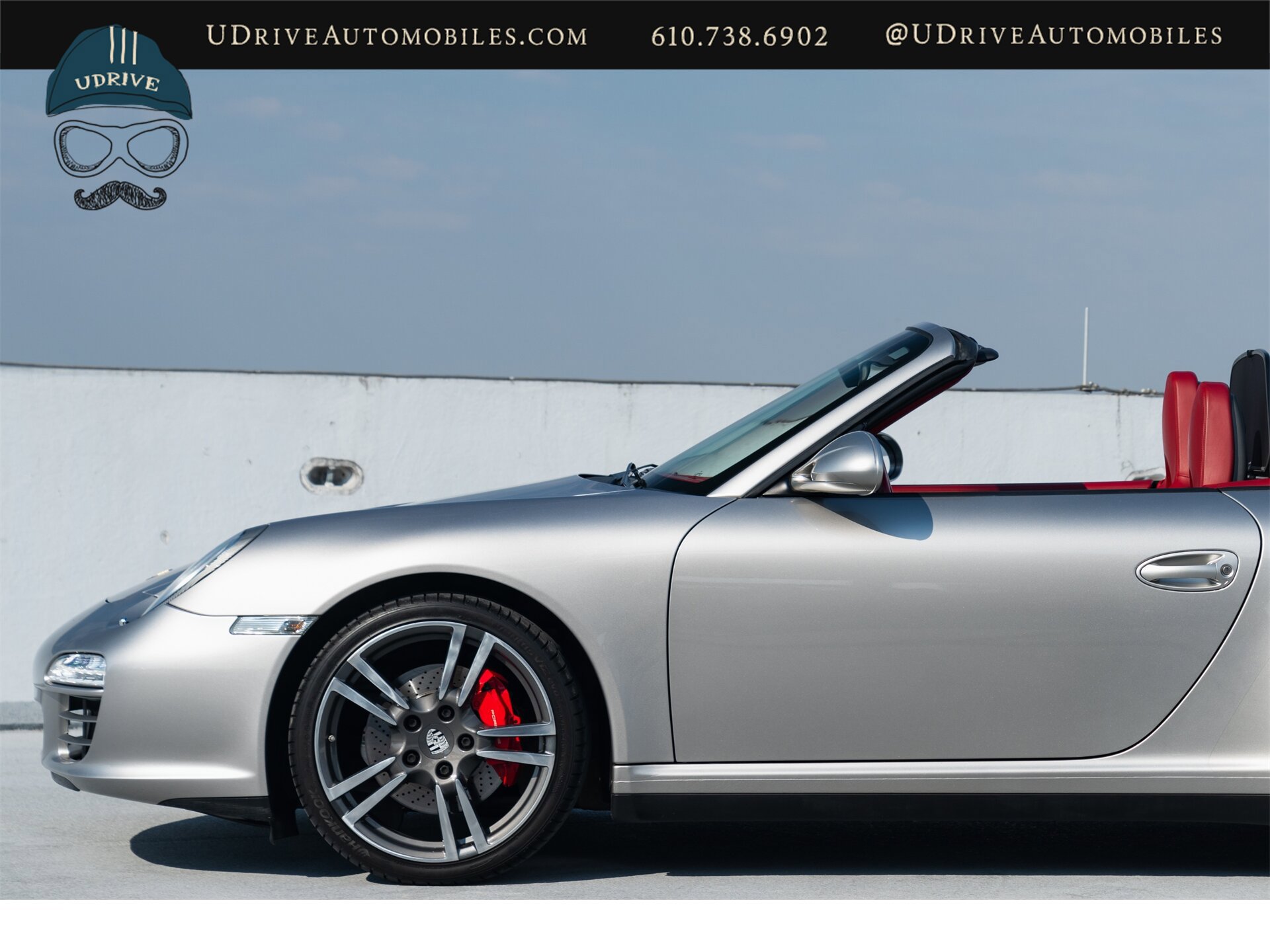 Used 2012 Porsche 911 Carrera 4S AWD/4WD image 11