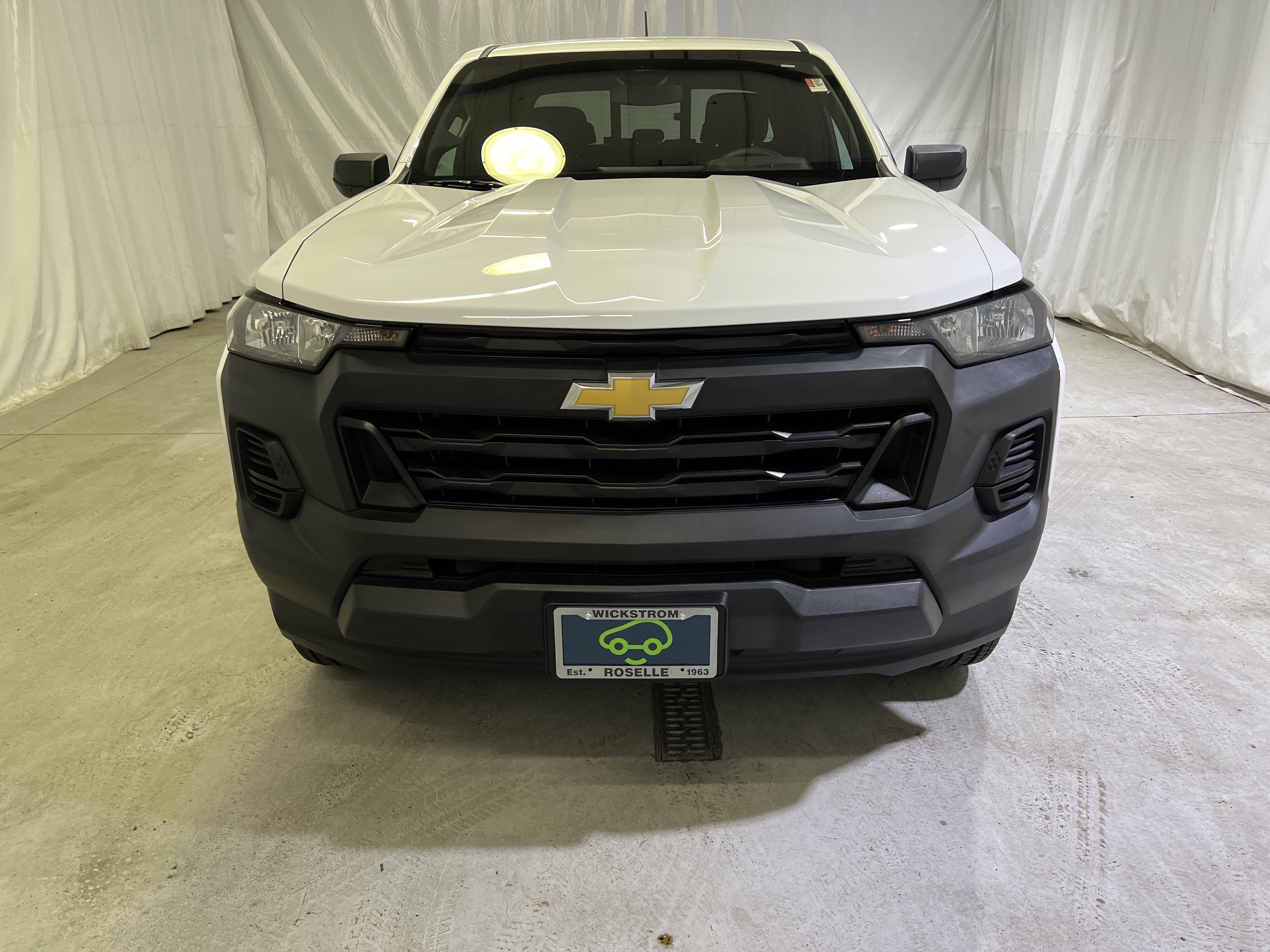 Certified 2023 Chevrolet Colorado W/T w/ Advanced Trailering Package RWD image 3