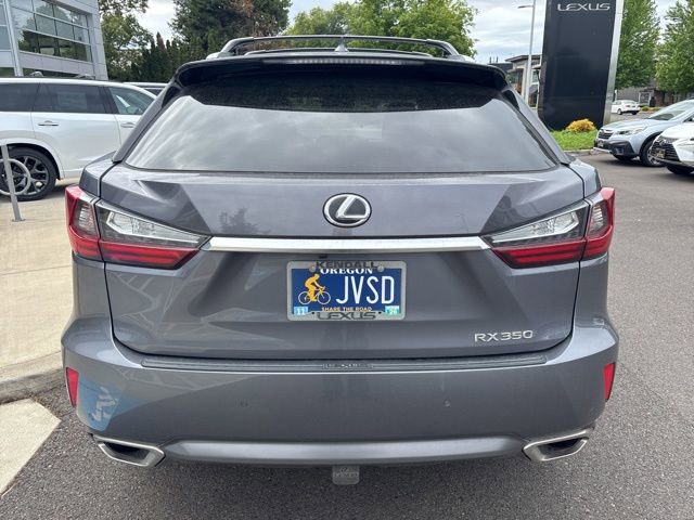 Used 2016 Lexus RX 350 AWD image 7