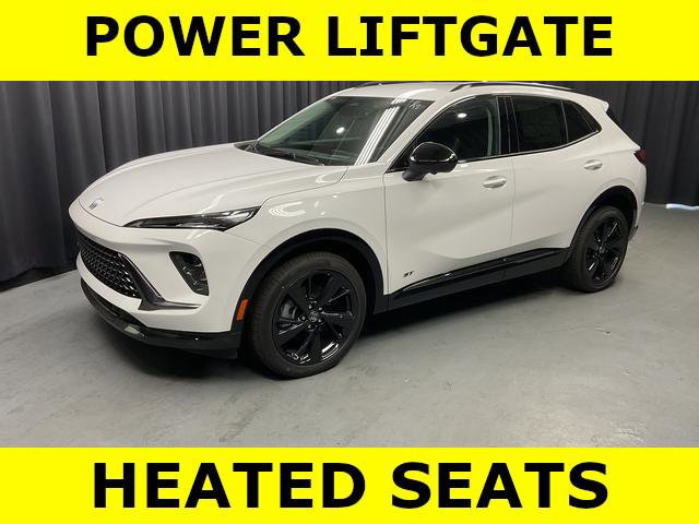 New 2025 Buick Envision Sport Touring