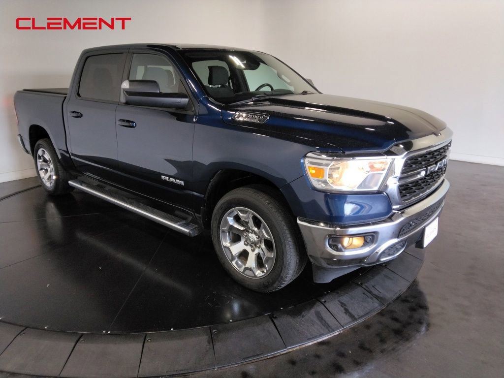 Used 2022 RAM 1500 Big Horn image 3