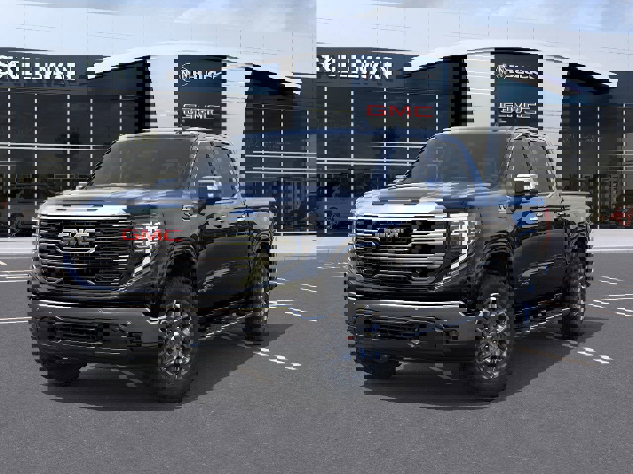 New 2026 GMC Sierra 1500 SLT w/ SLT Premium Plus Package image 6