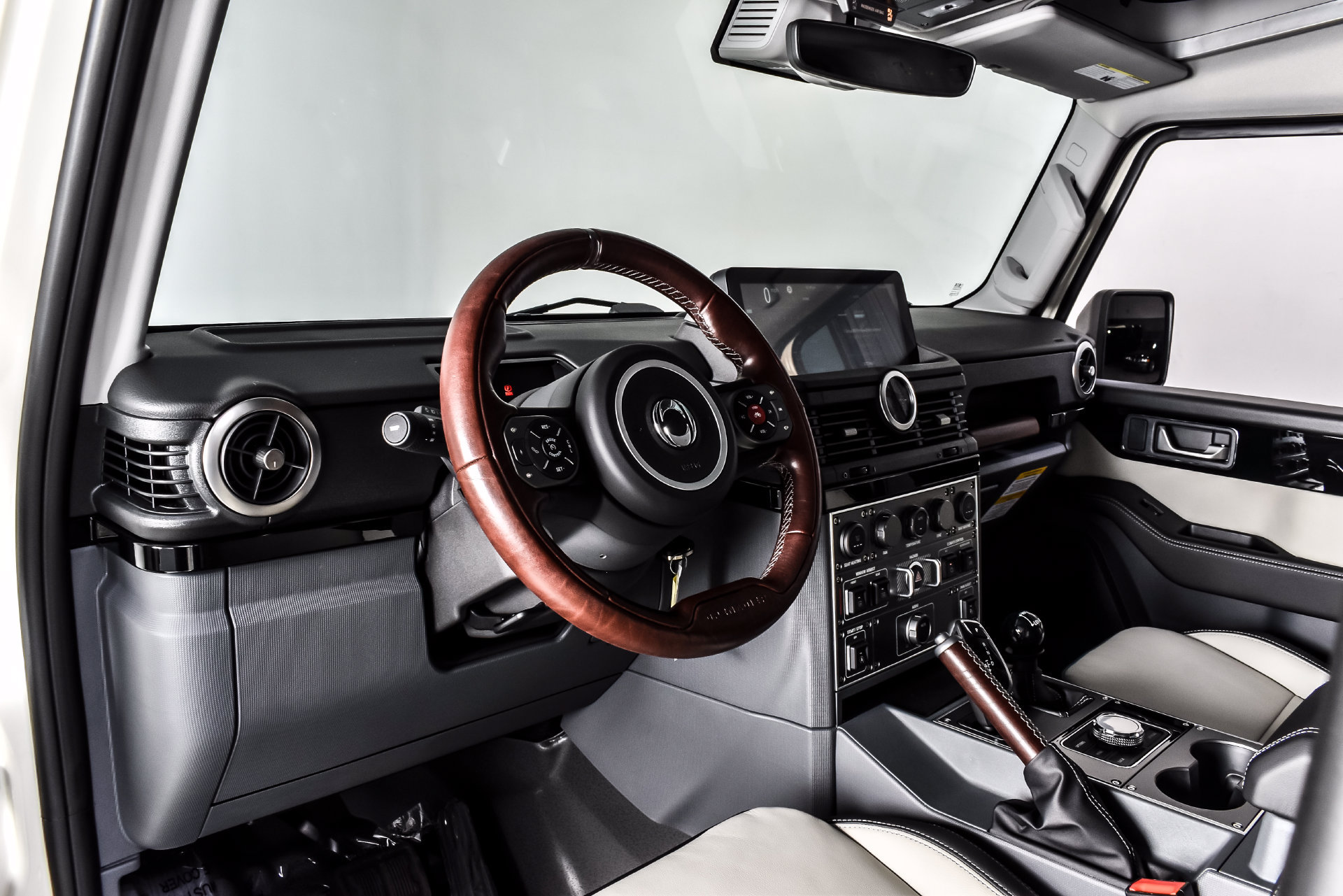 New 2026 INEOS Grenadier Station Wagon AWD/4WD image 15