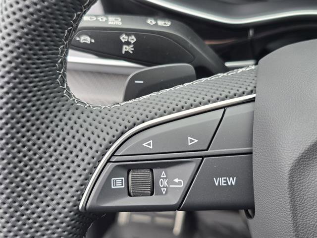 New 2025 Audi SQ8 Prestige image 20