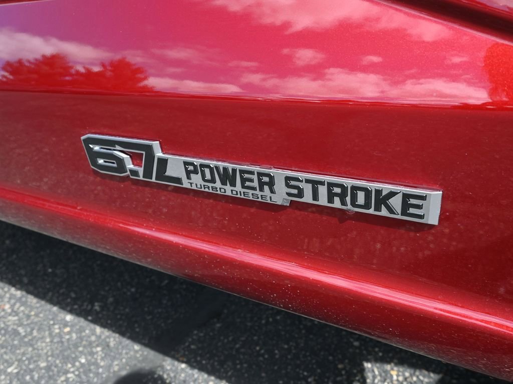 New 2026 Ford F350 XLT w/ XLT Premium Package image 9