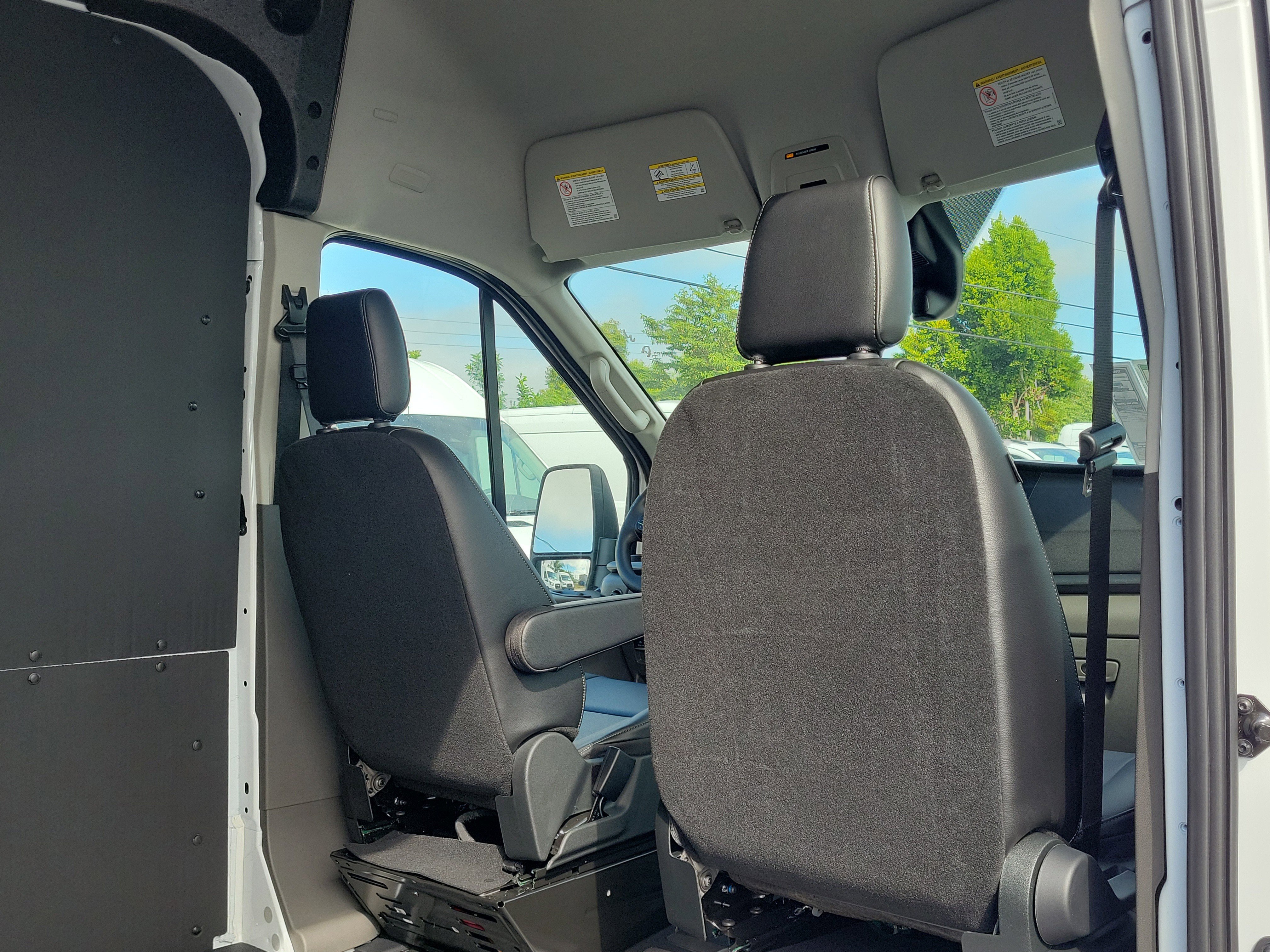 New 2026 Ford Transit 350 w/ Load Area Protection Package image 13