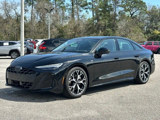 New 2026 Audi A6 Prestige image 4