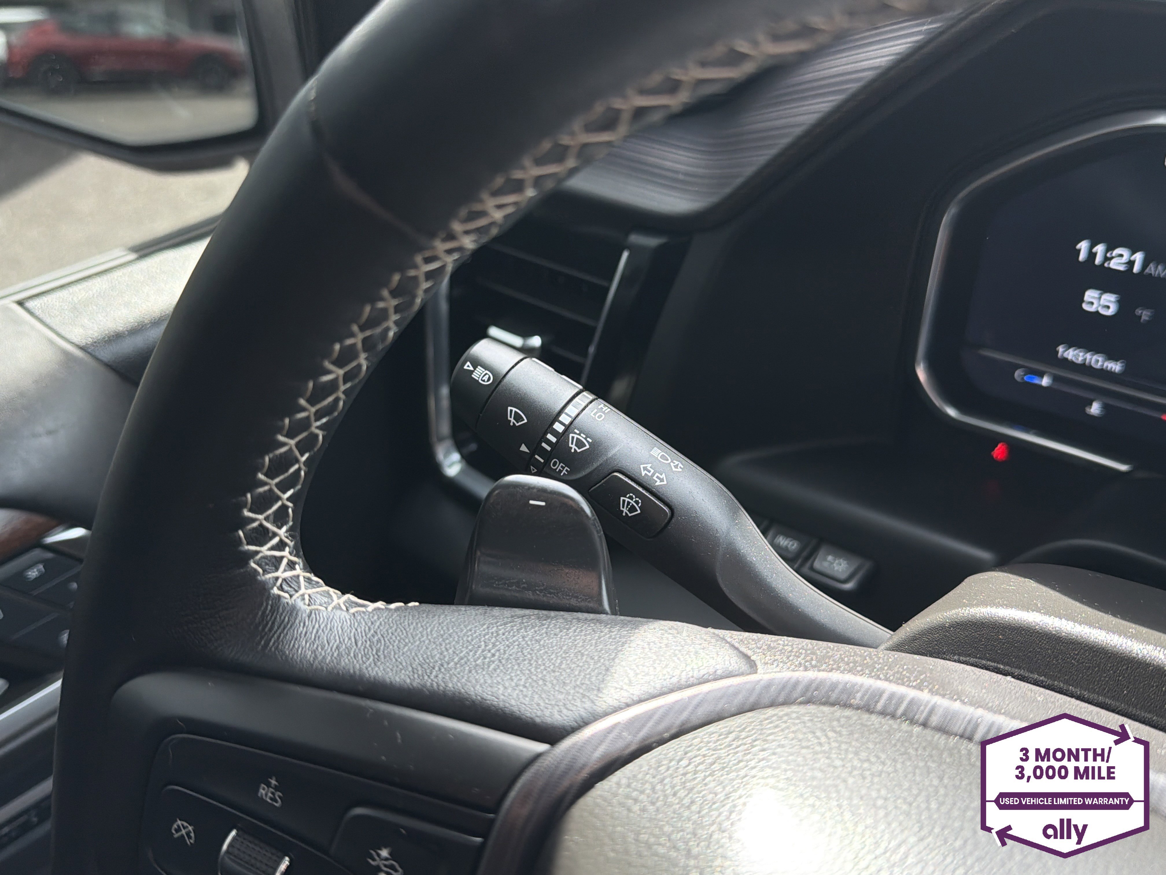 Used 2024 GMC Sierra 1500 Denali Ultimate image 21