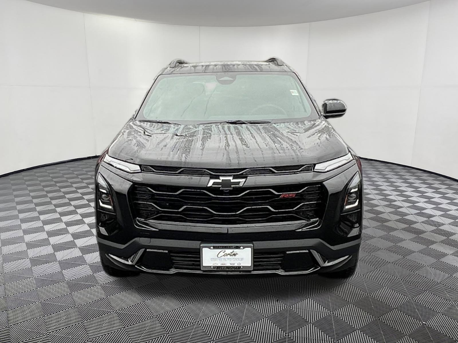 New 2026 Chevrolet Equinox RS w/ Convenience Package III image 2