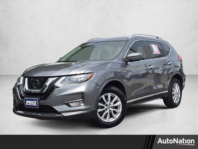 Used 2017 Nissan Rogue SV w/ SV Premium Package FWD image 1