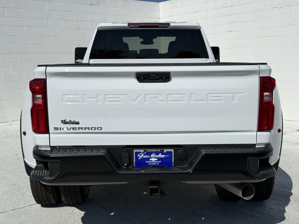 New 2026 Chevrolet Silverado 3500 W/T w/ WT Convenience Package image 6