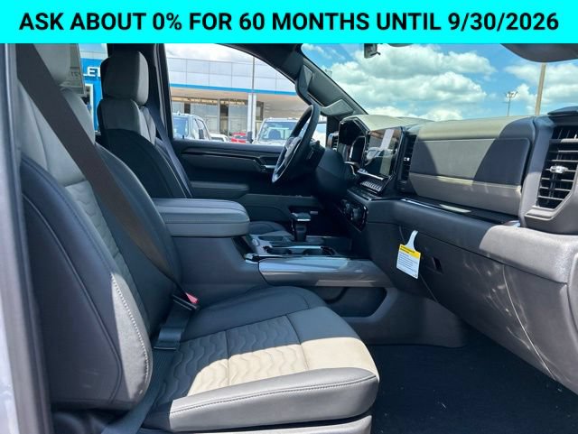 New 2026 Chevrolet Silverado 1500 ZR2 w/ LPO, Dark Essentials Package AWD/4WD image 31